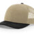 Khaki/Black
