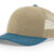 Khaki/Legion Blue