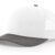 White/Charcoal