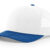 White/Royal