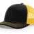 Black/Gold