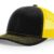 Black/Yellow