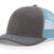 Charcoal/Columbia Blue