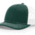 Dark Green/White