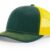 Dark Green/Yellow