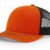 Orange/Black