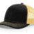 Black/Vegas Gold