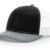 Black/White/Heather Grey