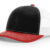Black/White/Red
