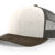 Cream/Grey Brown/Brown