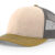 Mink Beige/Charcoal/Amber Gold