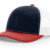 Navy/White/Red