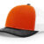 Orange/White/Black