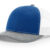 Royal/White/Heather Grey