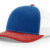Royal/White/Red