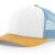 White/Columbia Blue/Yellow