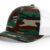 Green Camo/White