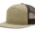 Pale Khaki/Brown