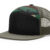 Black/Green Camo/Loden
