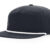 Midnight Navy/White