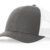 Charcoal/White