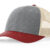 Heather Grey/Birch/Cardinal