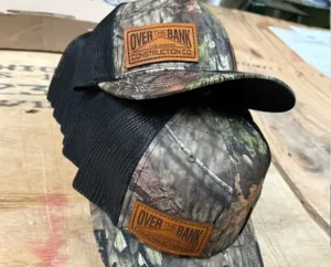 112P | PRINTED TRUCKER