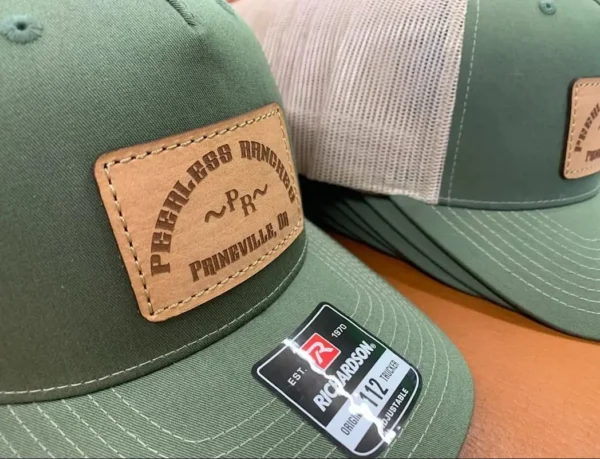 112FP | FIVE PANEL TRUCKER