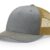 Heather Grey/Amber Gold