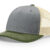 Heather Grey/Birch/Army Olive