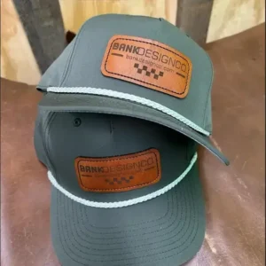 258 | 5 PANEL CLASSIC ROPE CAP