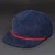 DARK NAVY/RED