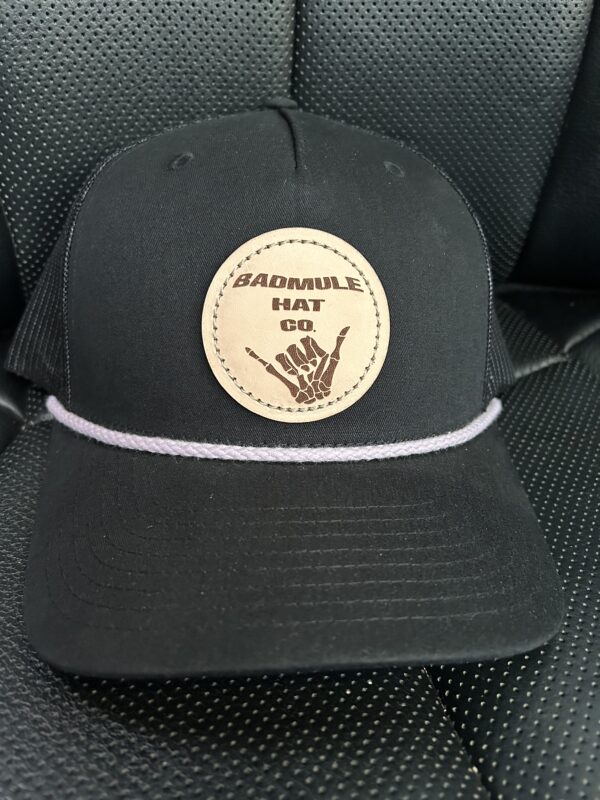 Hell Bent Honey Rope Snapback