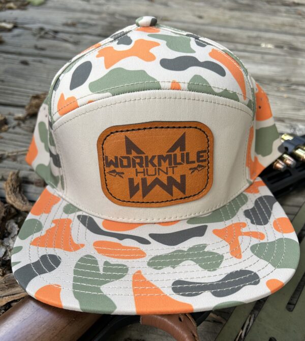 WorkMule Hunt Series Performance Snapback