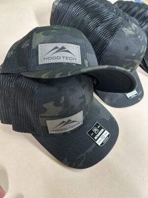 Multicam Trucker Hat