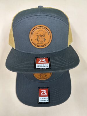 168 | RICHARDSON 7 PANEL TRUCKER