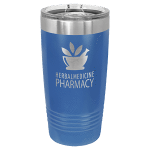 Polar Camel 20 oz. Royal Blue Ringneck Tumbler with Slider Lid