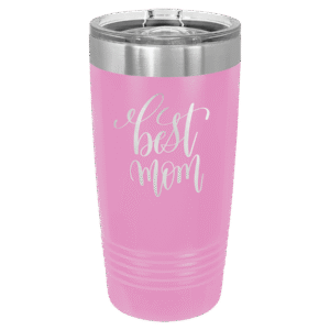 Polar Camel 20 oz. Light Purple Ringneck Tumbler with Slider Lid