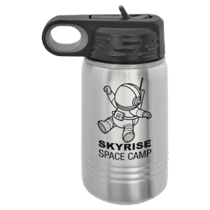 Polar Camel 12 oz. Stainless Steel Water Bottle