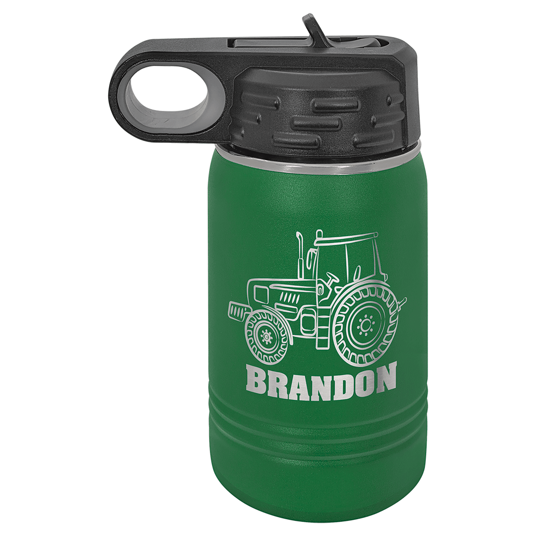 Polar Camel 12 oz. Green Polar Camel Water Bottle