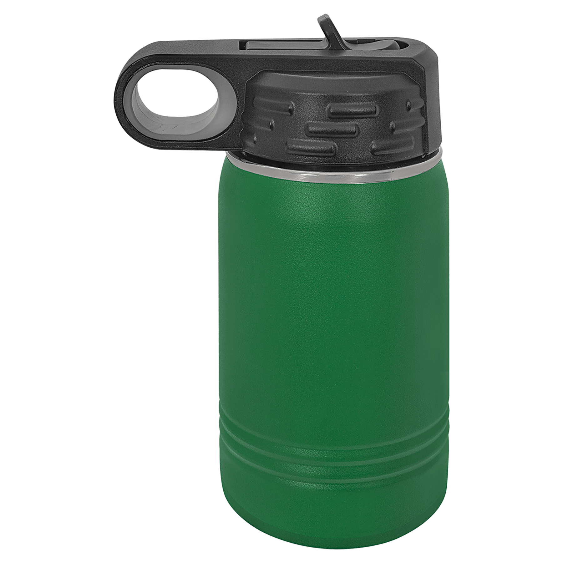 Polar Camel 12 oz. Green Polar Camel Water Bottle - Image 2