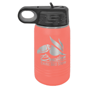 Polar Camel 12 oz. Coral Water Bottle