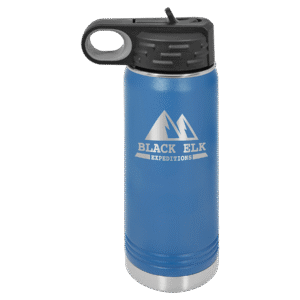 Polar Camel 20 oz. Royal Blue Water Bottle