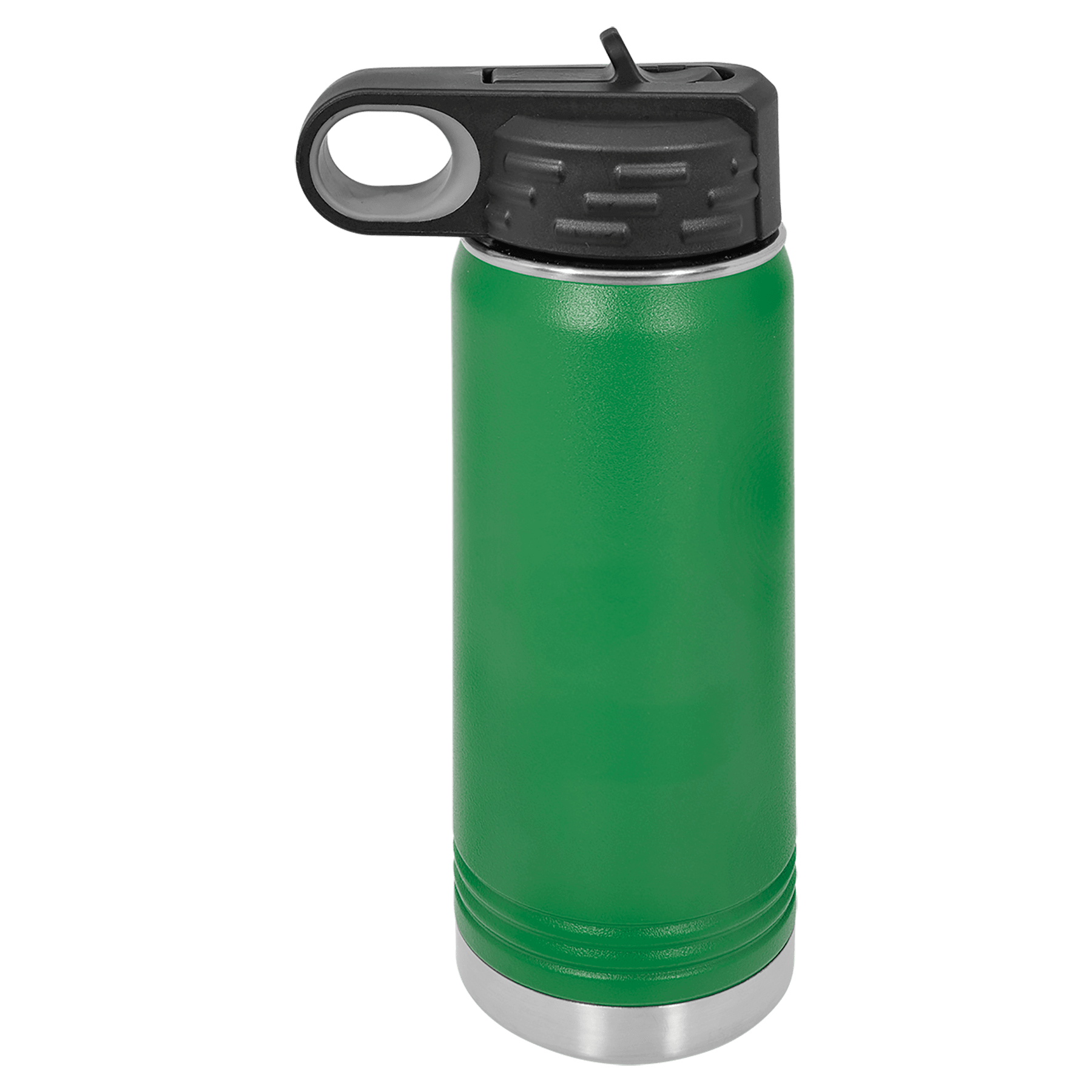 Polar Camel 20 oz. Green Water Bottle - Image 2