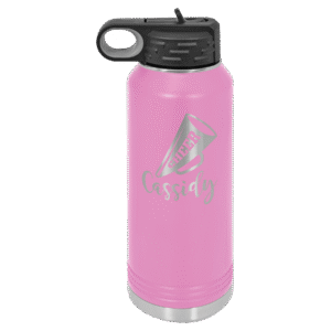 Polar Camel 32 oz. Light Purple Water Bottle