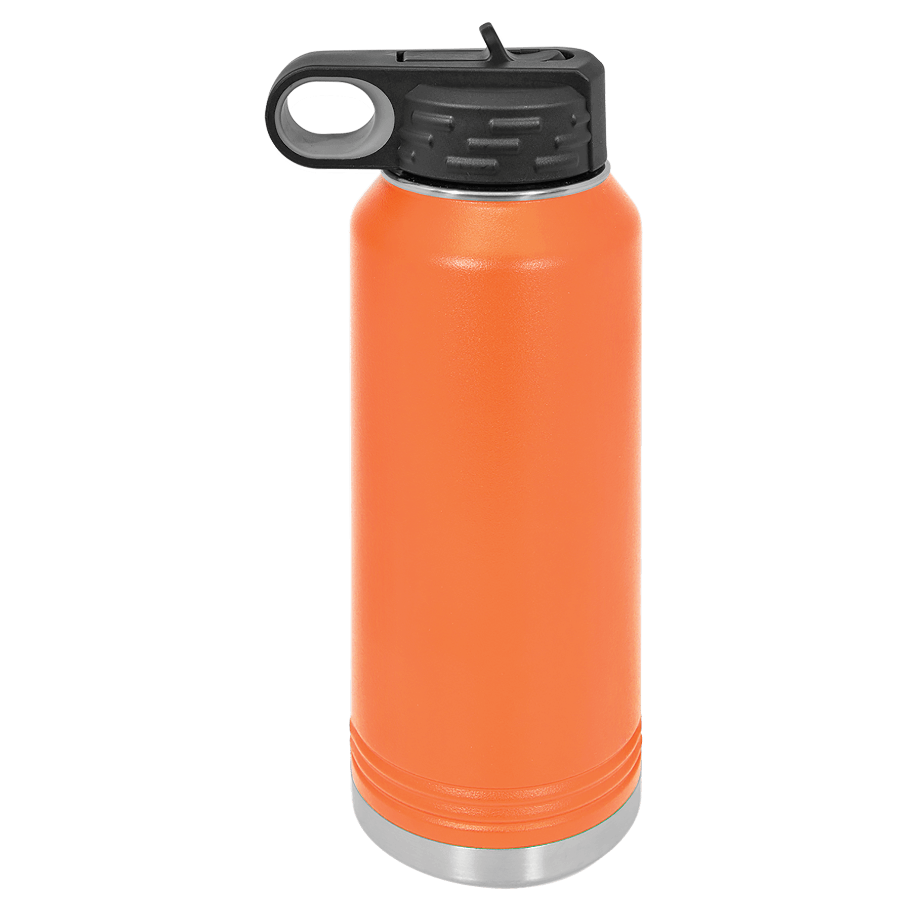 Polar Camel 32 oz. Orange Water Bottle - Image 2
