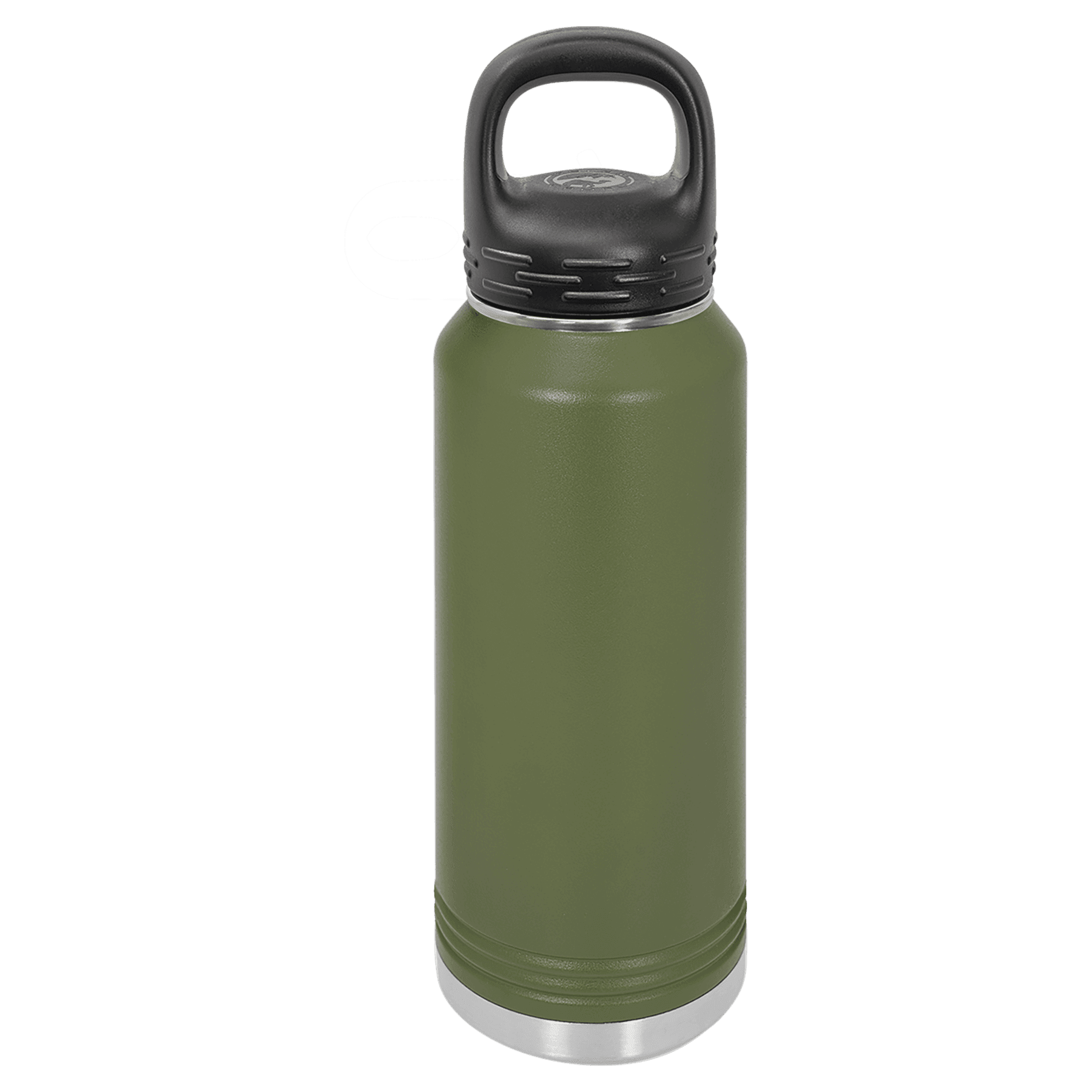 Polar Camel 32 oz. Olive Green Water Bottle - Image 5