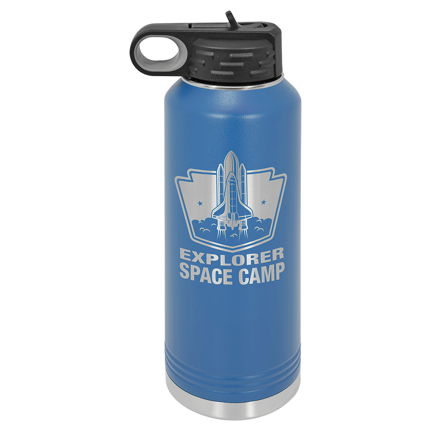 Polar Camel 40 oz. Royal Blue Water Bottle