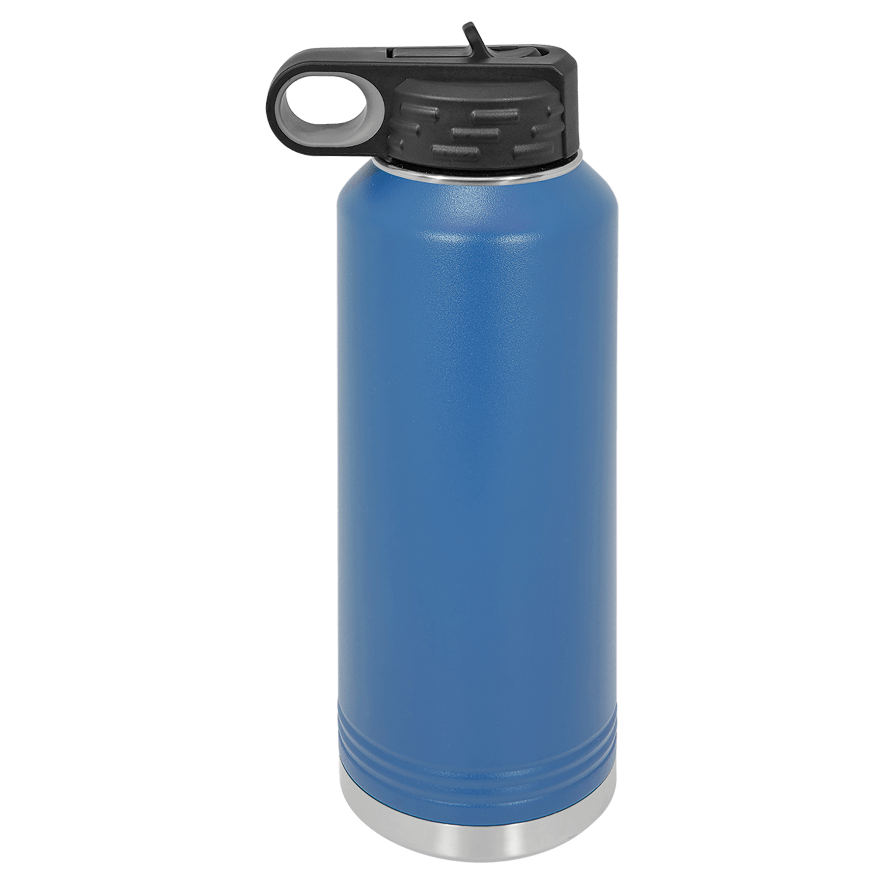 Polar Camel 40 oz. Royal Blue Water Bottle - Image 2