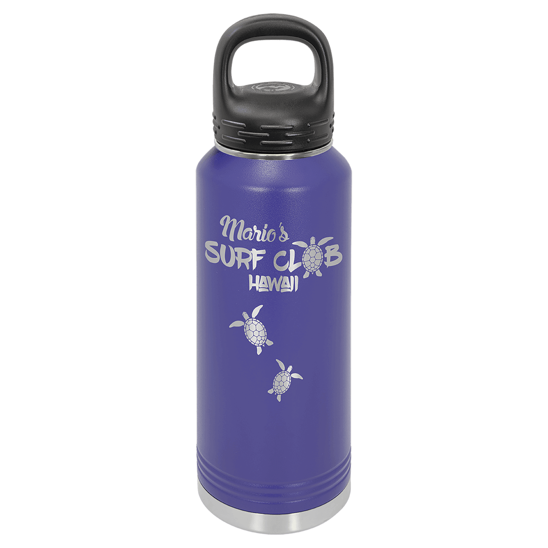 Polar Camel 40 oz. Purple Water Bottle - Image 5